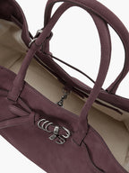 MARGESHERWOOD Grandma Used Bag - Wine Nubuck