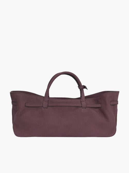 MARGESHERWOOD Grandma Used Bag - Wine Nubuck