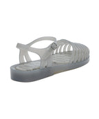 Rockfish Weatherwear GLAIR Strappy Sandals (Clear) Light Grey view 9