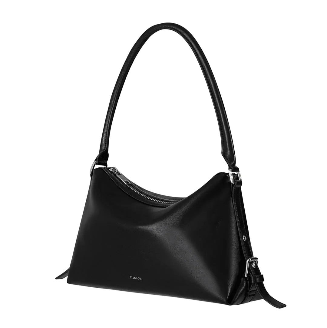 STAND OIL Mushy Bag Mini - Black
