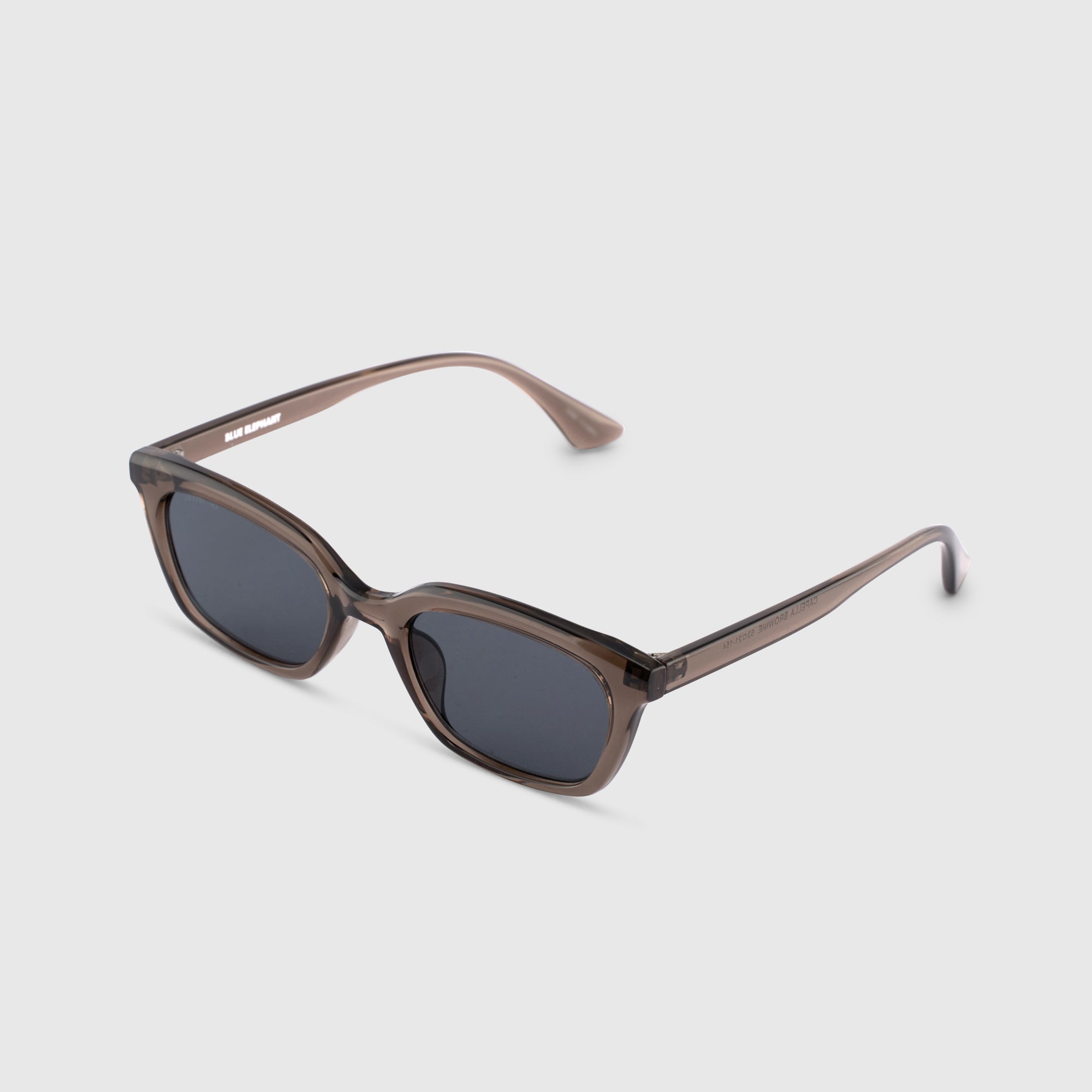 Blue Elephant CAPELLA Sunglasses - Brownie