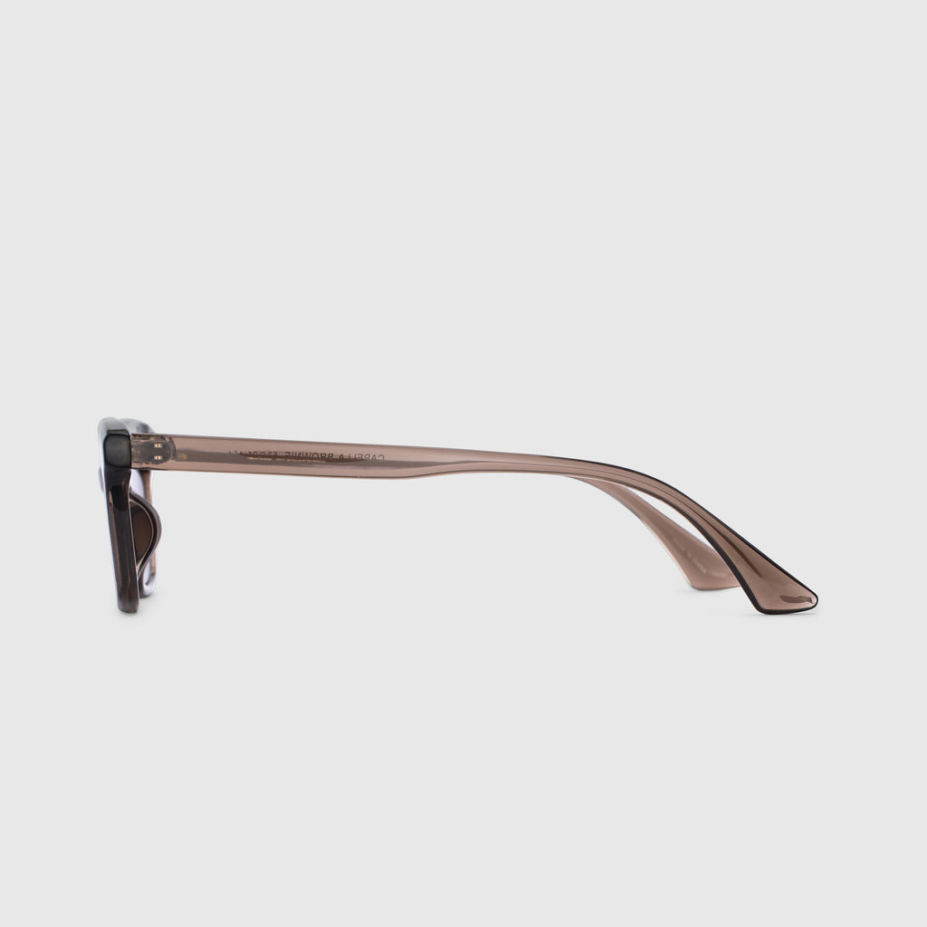 Blue Elephant CAPELLA Sunglasses - Brownie