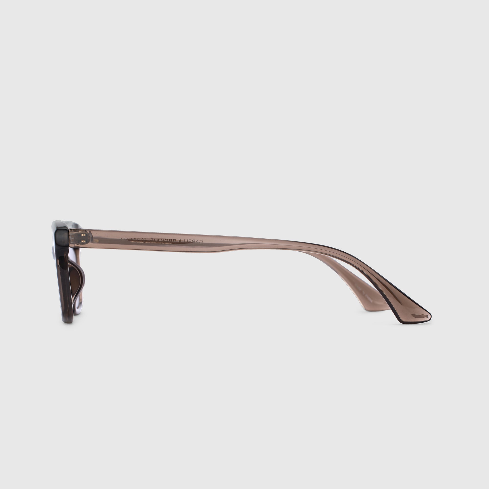 Blue Elephant CAPELLA Sunglasses - Brownie