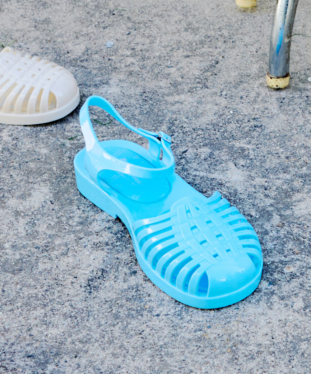 Rockfish Weatherwear GLAIR STRAPPY SANDALS(SOLID) Blue detail 6
