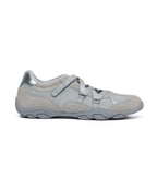 Rockfish Weatherwear ZANE X-STRAP SNEAKERS V2 Light Grey view 10