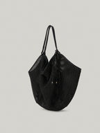 FOLNUA Aria Bag Black Lapia side angle