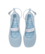 Rockfish Weatherwear GLAIR BANDING FLATS Blue top view