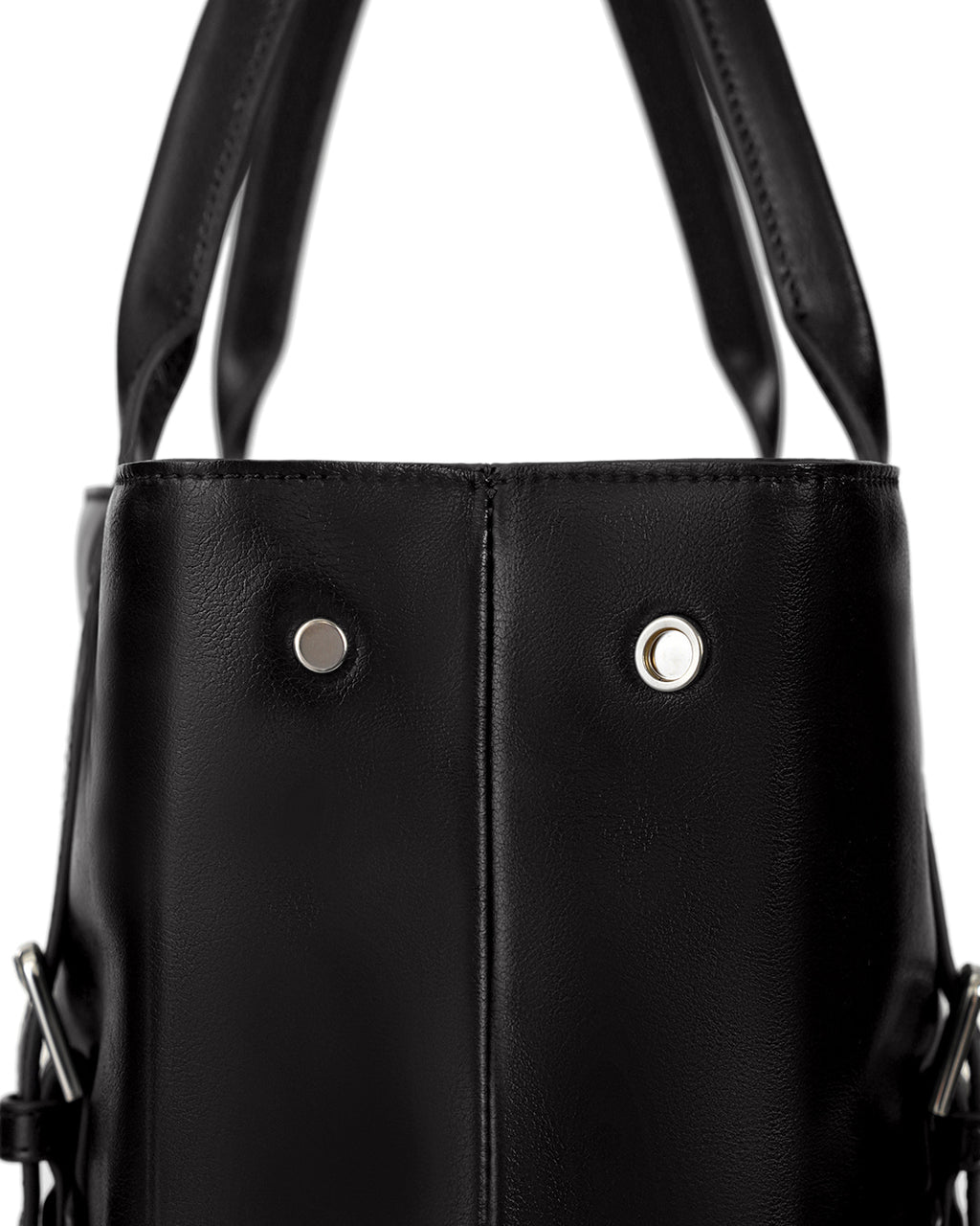 STAND OIL Velow Bag - Black