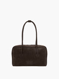 MARGESHERWOOD Soft Boston Bag - Hush Nubuck