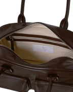 STAND OIL Chubby Bag - Marron