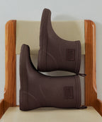 Rockfish Weatherwear EBBY RAIN BOOTS SHORT Burgundy view 2