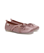 Rockfish Weatherwear Banding Ballet Flats - Beige Pink view 16