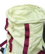 Rockfish Weatherwear Light Weight Backpack Yellow view 7