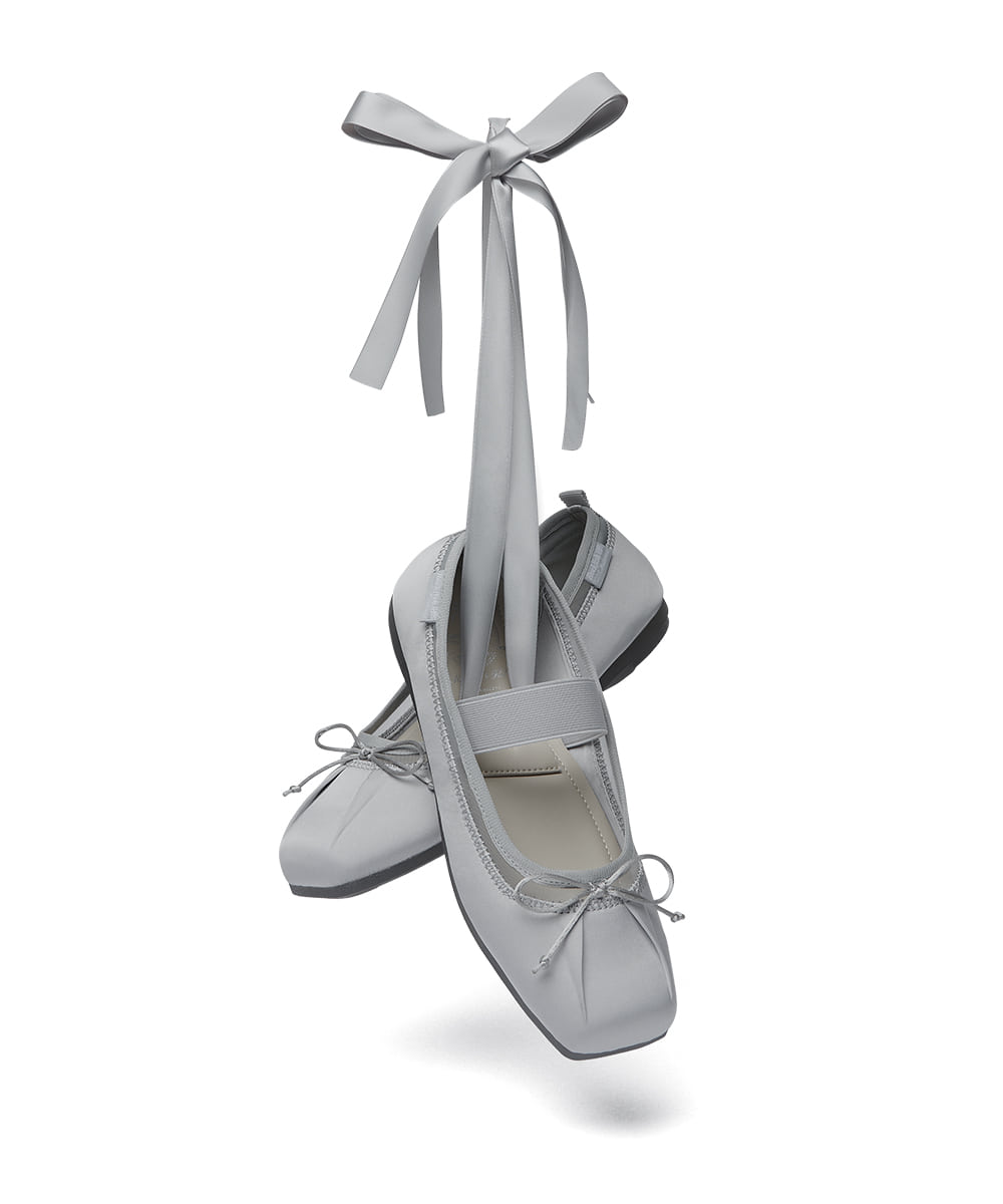 Rockfish Weatherwear TULE MARYJANES Grey view 11
