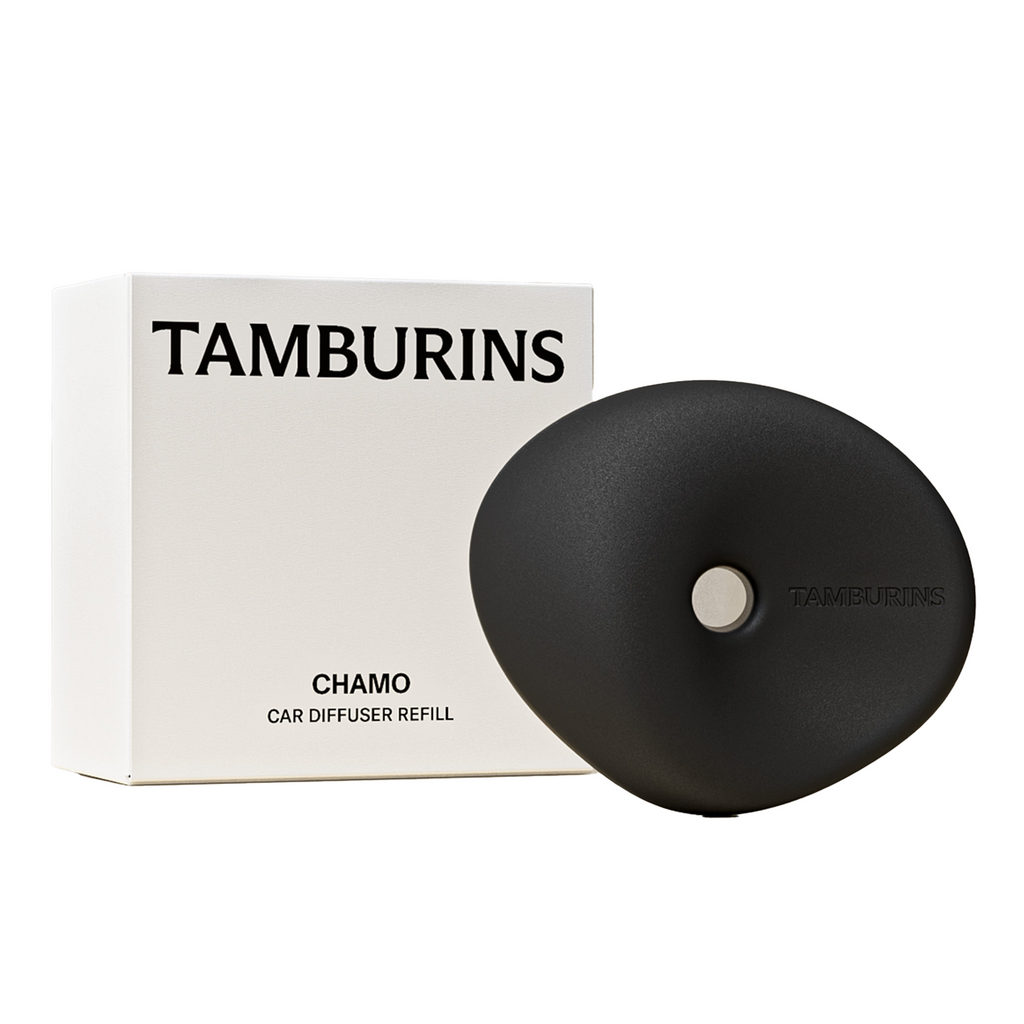 TAMBURINS Car Diffuser Chamo Refill - 8g