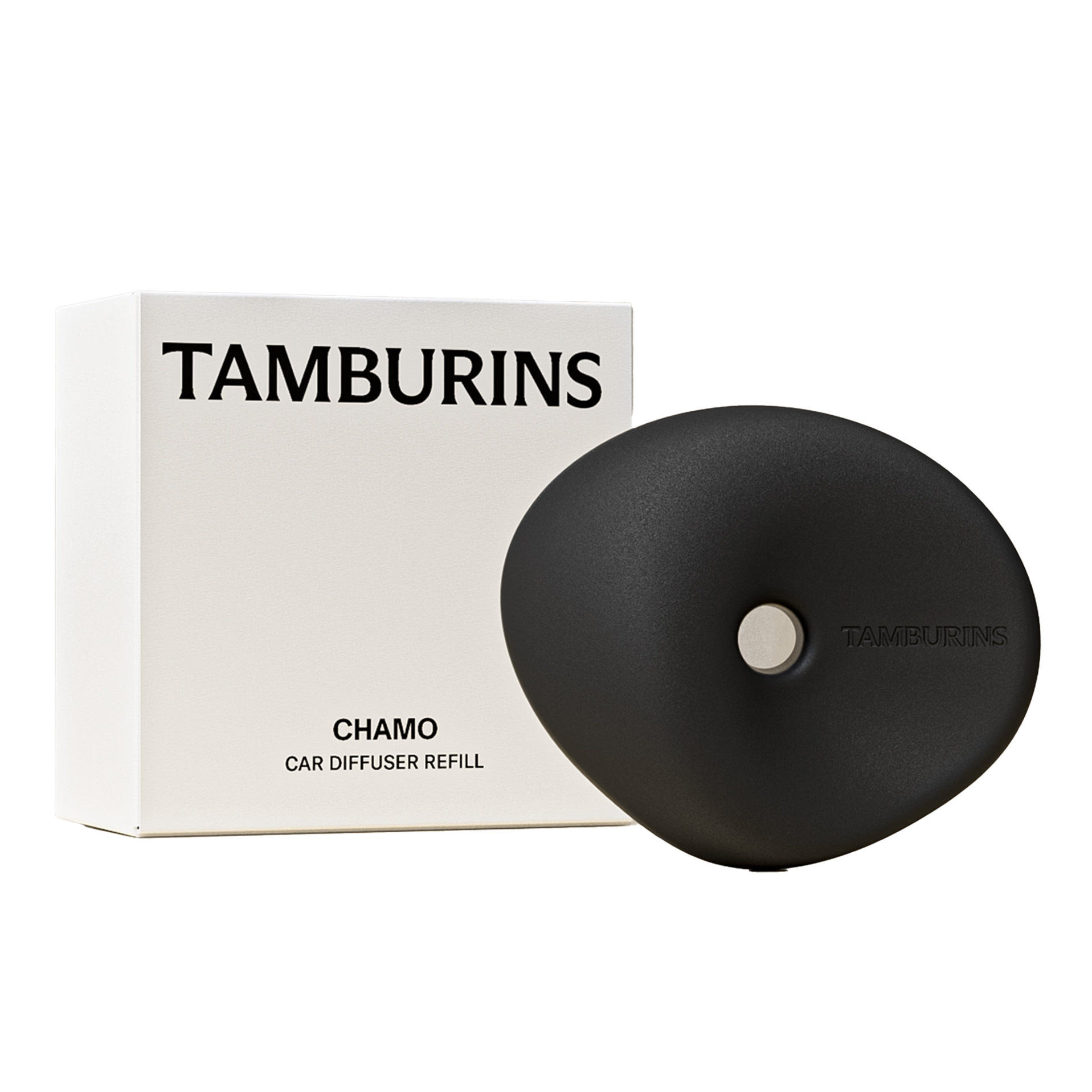 TAMBURINS Car Diffuser Chamo Refill - 8g