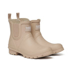 Rockfish Weatherwear Original Chelsea Rain Boots Beige pair