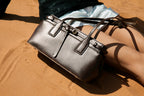 FOLNUA Jour Bag Marron - Vintage