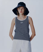 Marithé François Girbaud - W Classic Logo Sleeveless