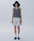 Marithé François Girbaud - W Classic Logo Sleeveless