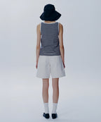 Marithé François Girbaud - W Classic Logo Sleeveless