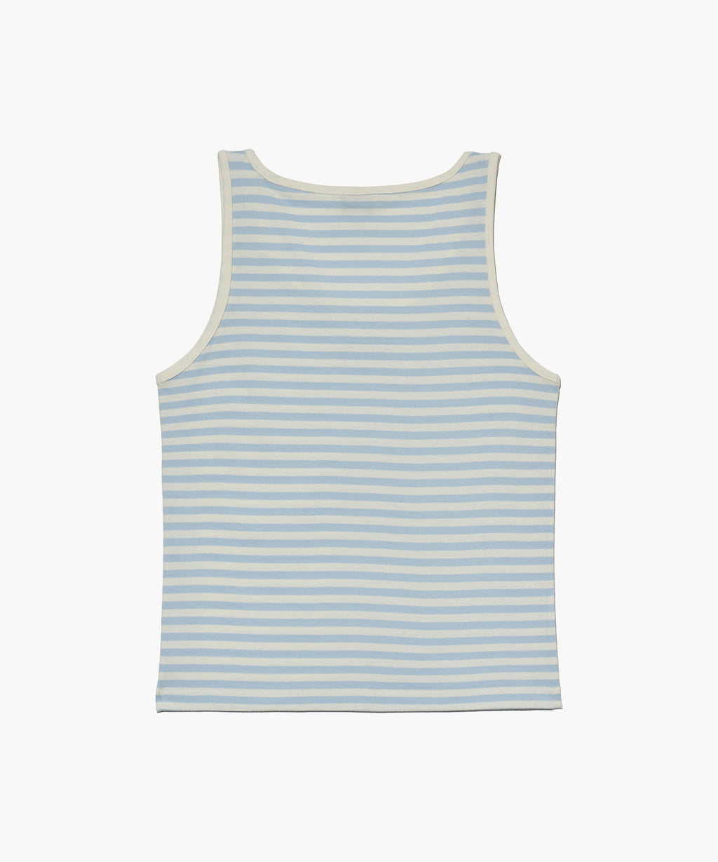 Marithé François Girbaud - W Classic Logo Sleeveless