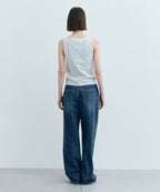 Marithé François Girbaud - W Classic Logo Sleeveless