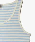 Marithé François Girbaud - W Classic Logo Sleeveless