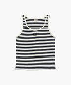 Marithé François Girbaud - W Classic Logo Sleeveless