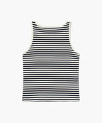 Marithé François Girbaud - W Classic Logo Sleeveless