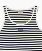 Marithé François Girbaud - W Classic Logo Sleeveless