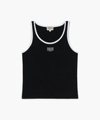 Marithé François Girbaud - W Classic Logo Sleeveless