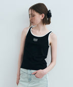 Marithé François Girbaud - W Classic Logo Sleeveless