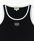 Marithé François Girbaud - W Classic Logo Sleeveless
