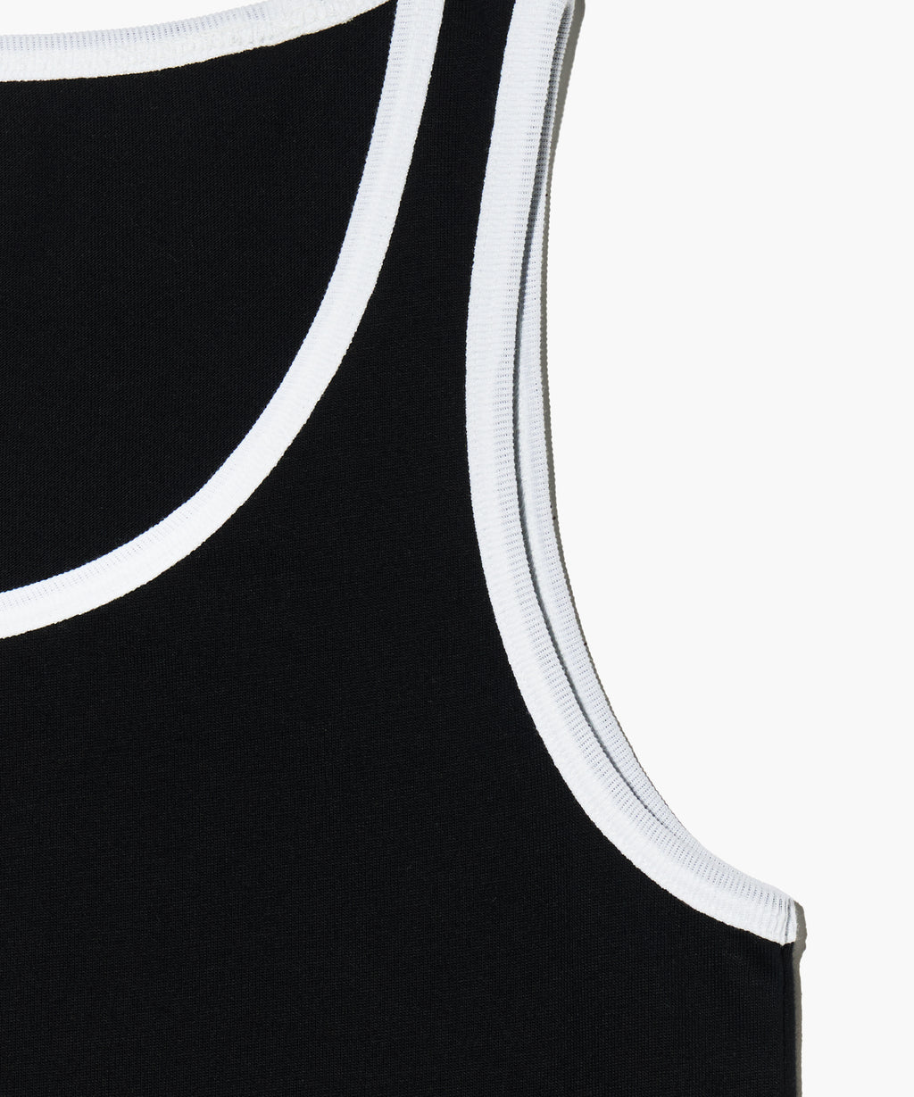 Marithé François Girbaud - W Classic Logo Sleeveless