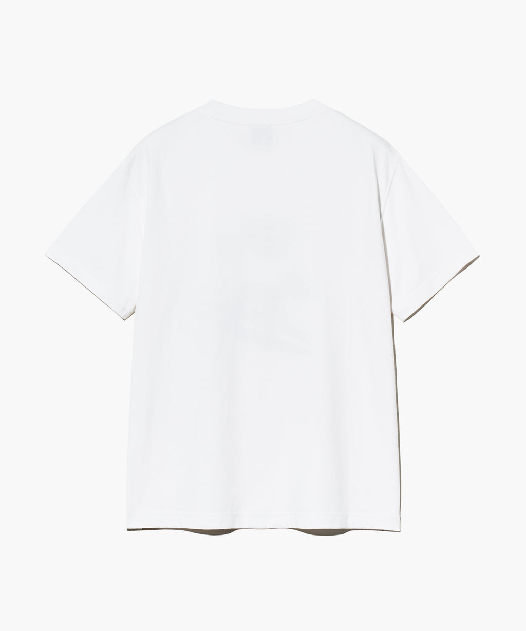 Marithé François Girbaud - Surfing Doodle Bear Tee