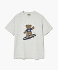 Marithé François Girbaud - Surfing Doodle Bear Tee