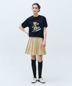 Marithé François Girbaud - Surfing Doodle Bear Tee