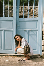 FOLNUA Onde Bag Brown - Plain