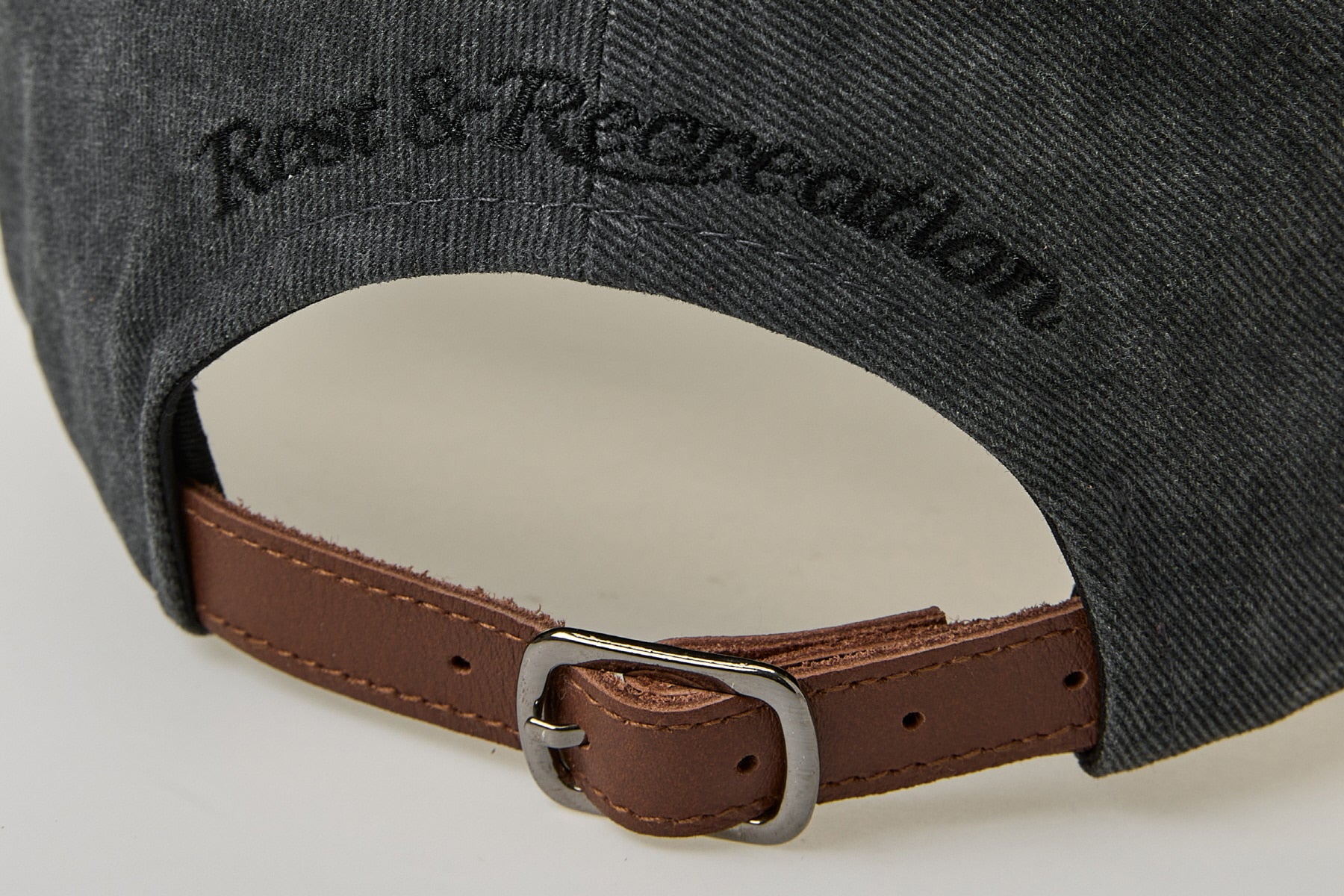 Rest & Recreation - Washed Logo Cap