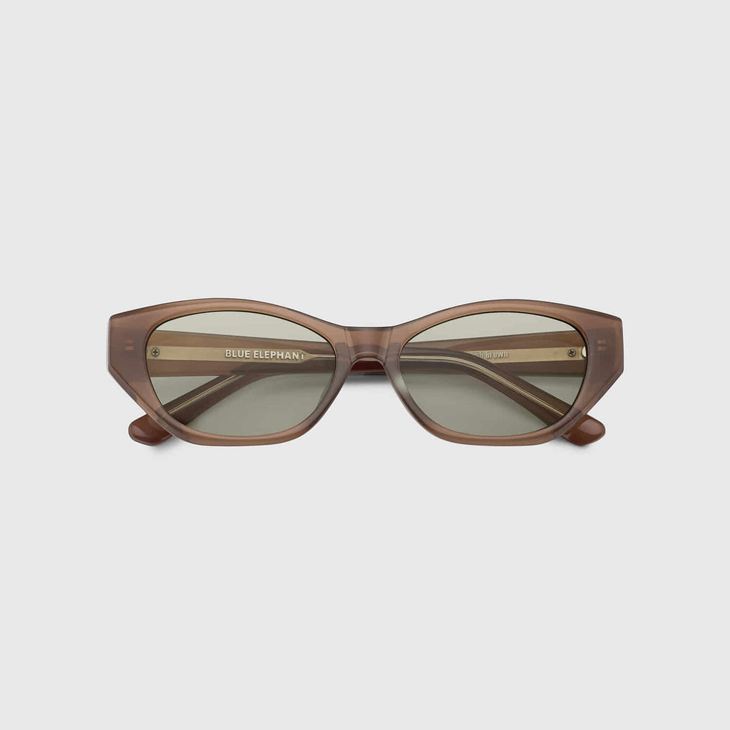 Blue Elephant CONNIE-S Sunglasses - Ash Brown