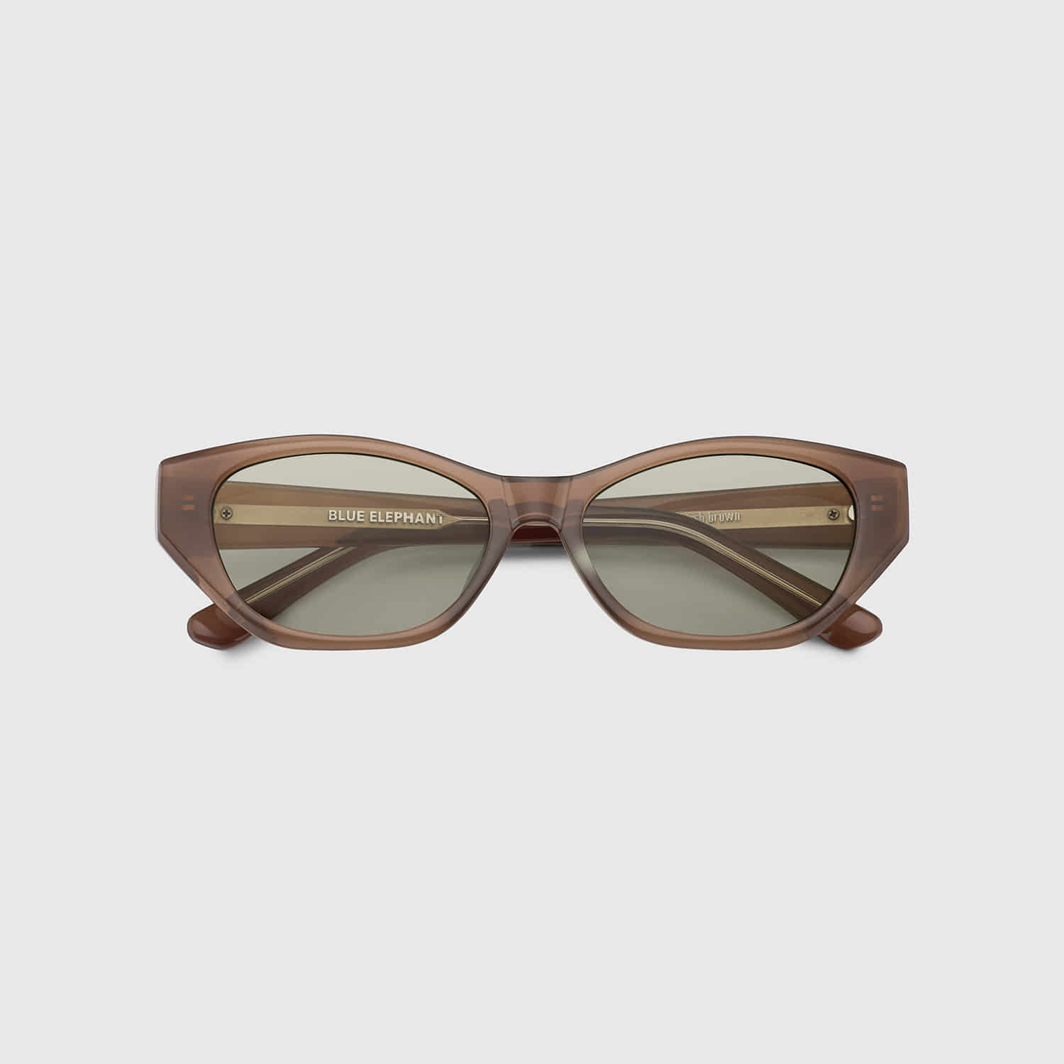 Blue Elephant CONNIE-S Sunglasses - Ash Brown