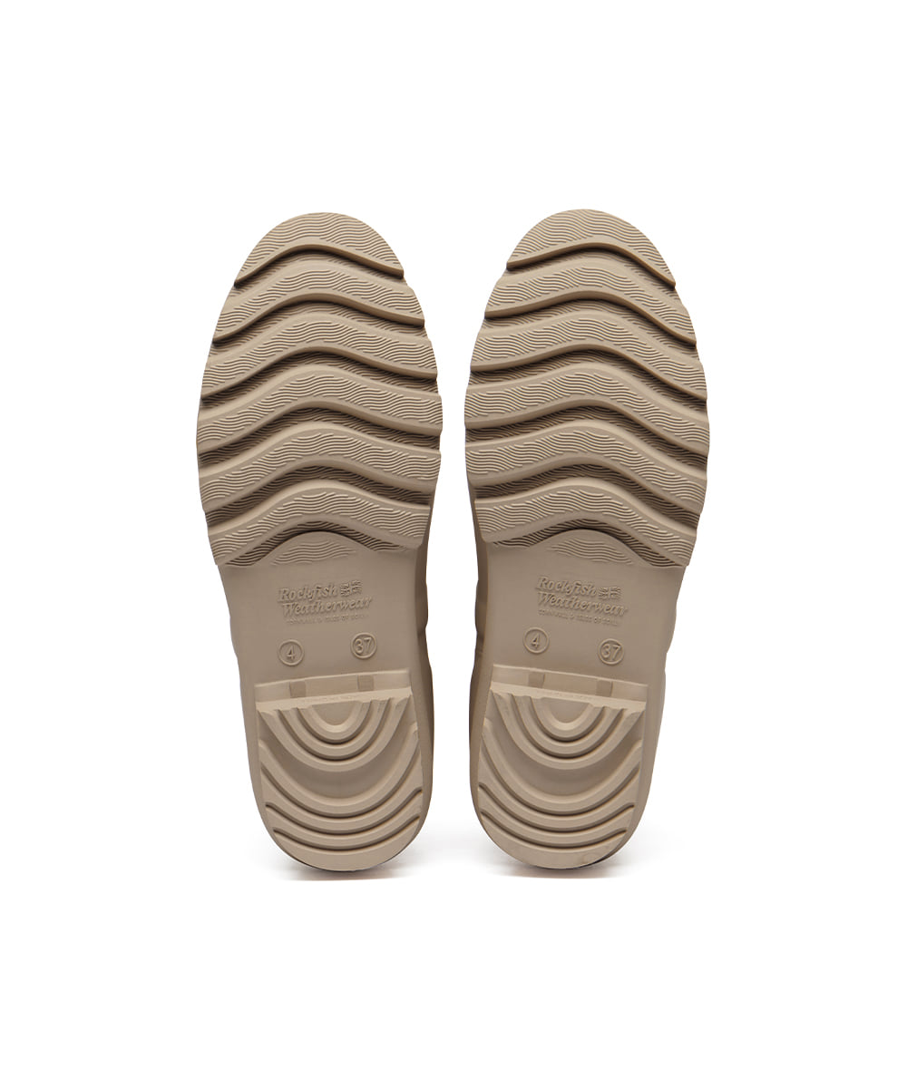 Rockfish Weatherwear Original Chelsea Rain Boots Cocoa view 6