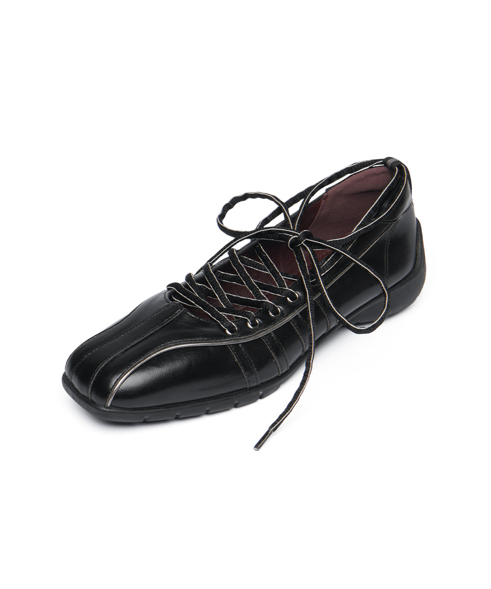 Rockfish Weatherwear Bliss Laceup Sneakers V2 - Black