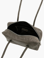 MARGESHERWOOD Soft Boston Bag - Etoffe Leather