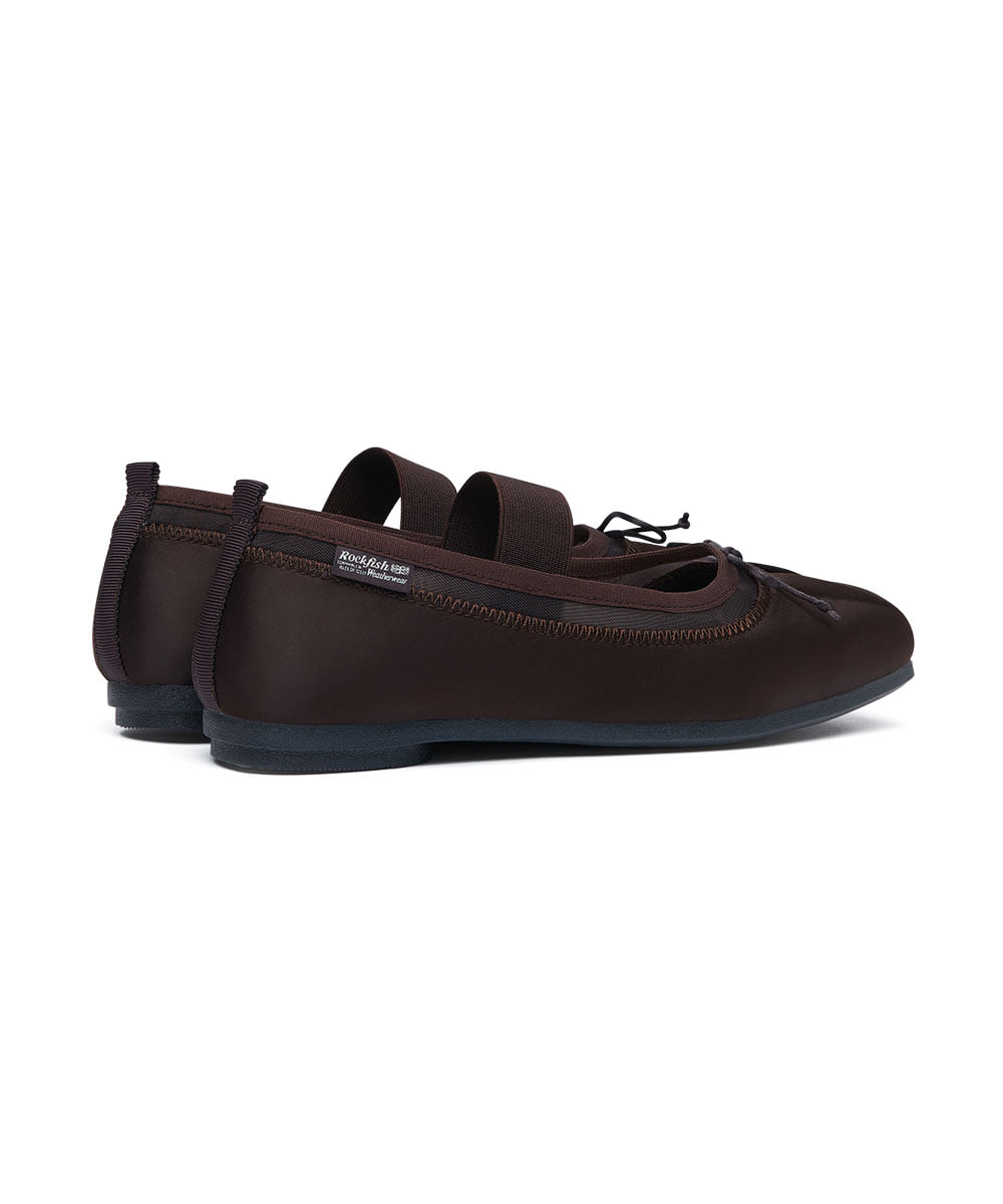 Rockfish Weatherwear TULE MARYJANES Brown view 7