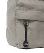 Rockfish Weatherwear Nylon Drawstring Mini Bag Light Khaki view 10