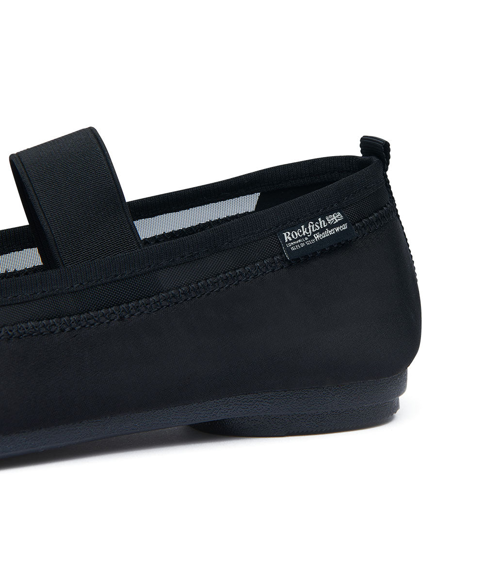 Rockfish Weatherwear TULE MARYJANES Black view 9