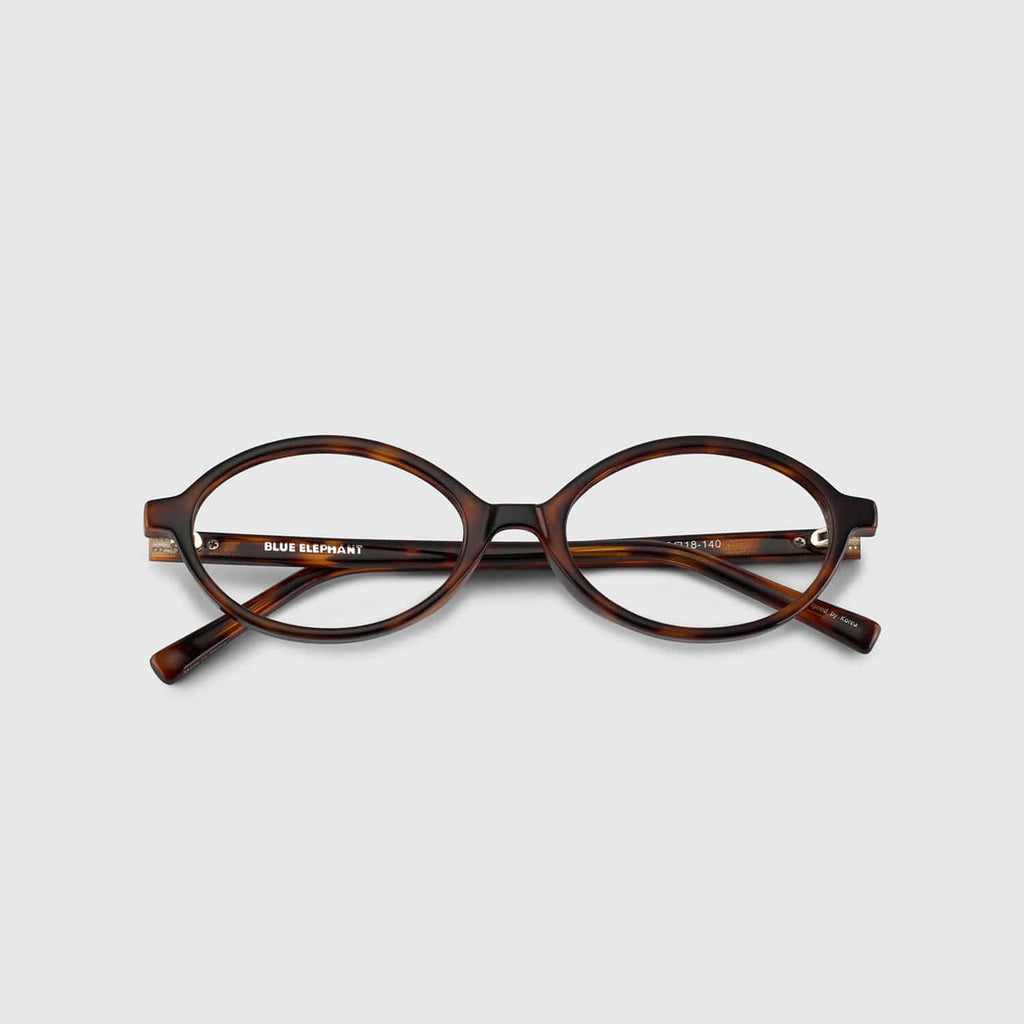 Blue Elephant HUMP Sunglasses - Leopard