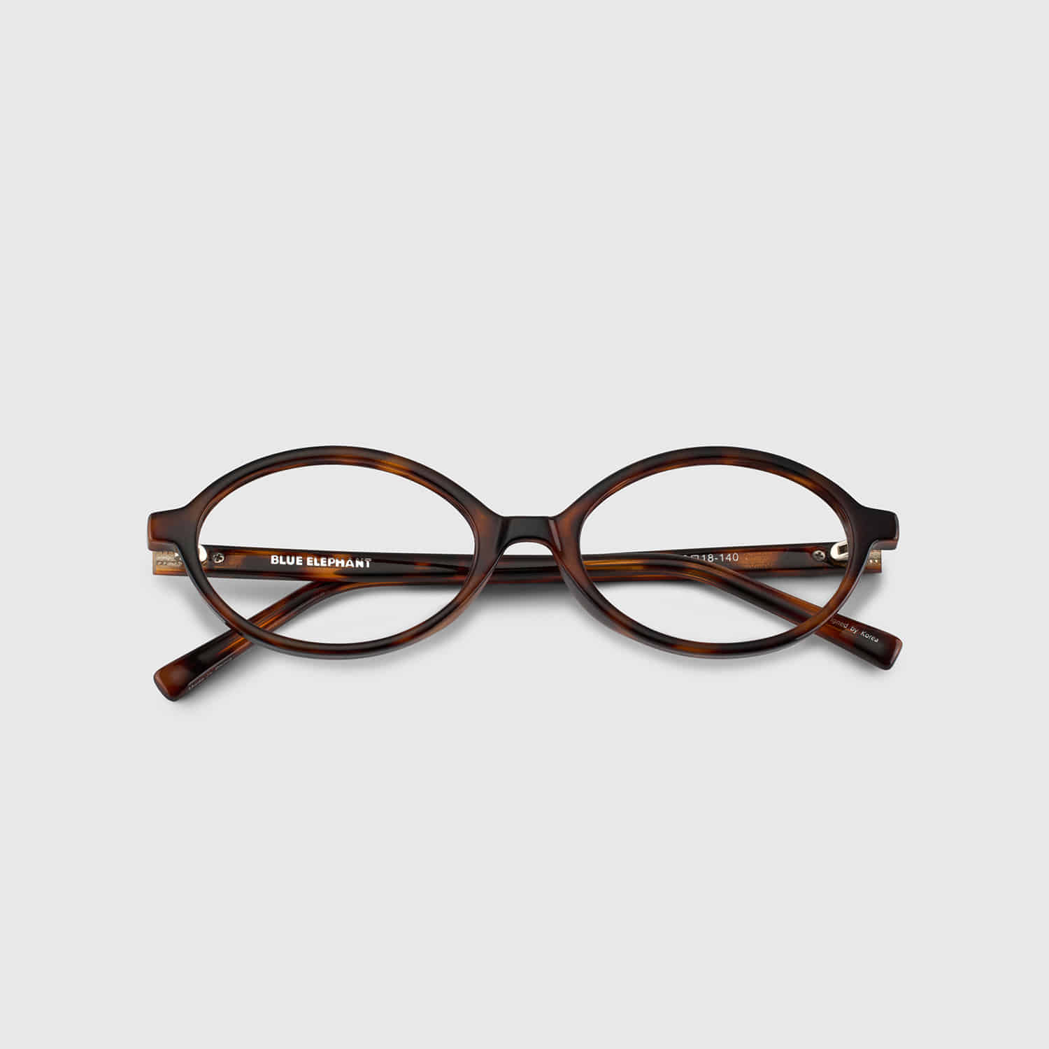 Blue Elephant HUMP Sunglasses - Leopard